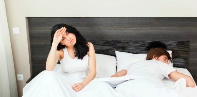 Vaginismus: Why some women hate sex