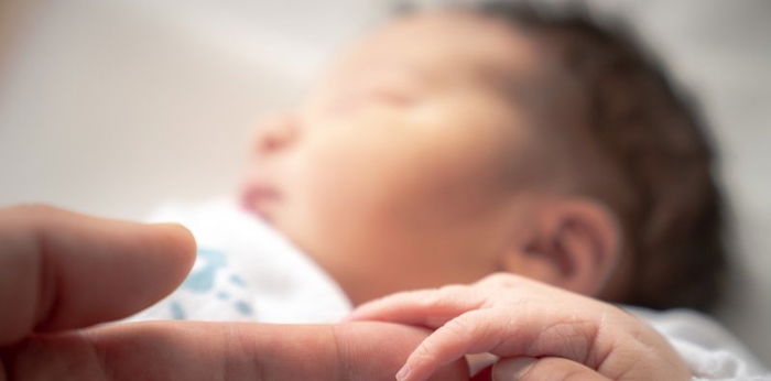 Heartbroken mom shares how her baby suffocated on soft toys in her sleep