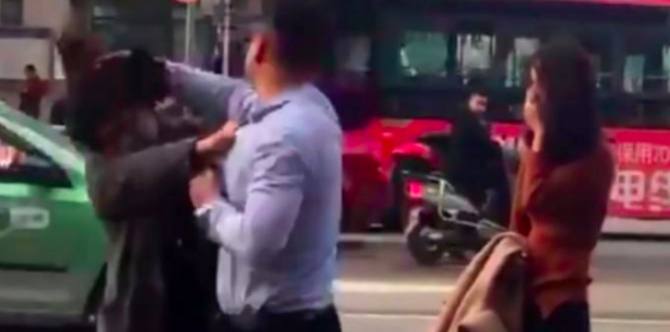 If you catch your partner cheating, is resorting to physical violence the answer?