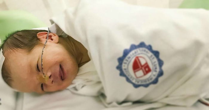 Saab Magalona introduces her son on social media