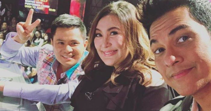 Actress Sharon Cuneta had surgery to remove a lump on her neck
