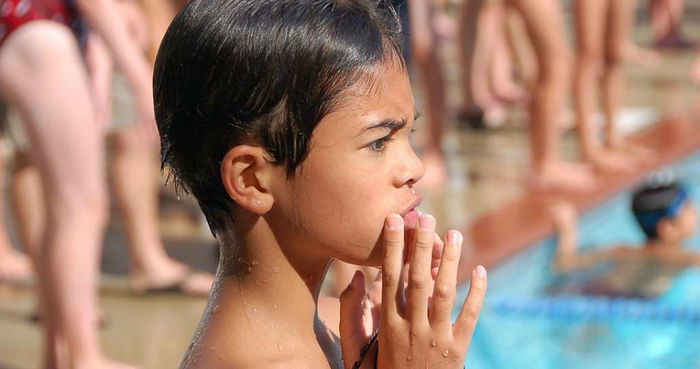 Swimming Clinics at Schools para sa mga bata ngayong Summer
