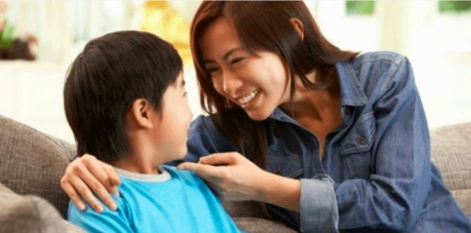 Why you should should not praise your child for being 'clever'