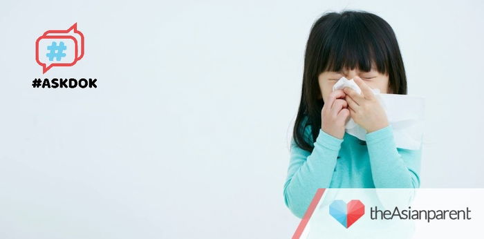 #AskDok: Paano malalaman kung may allergy ang bata?