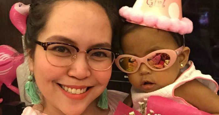 A mom's touching letter to her daughter with biliary atresia