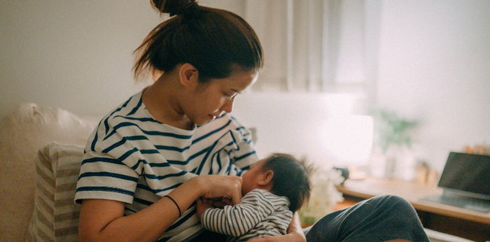 How tongue and lip tie issues can hinder breastfed babies' healthy growth