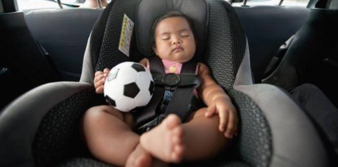 Watch out for this unexpected car seat danger