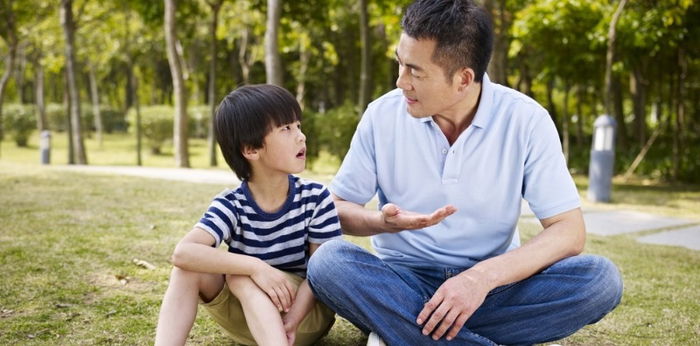 Raising good men: 10 things to stop telling your son