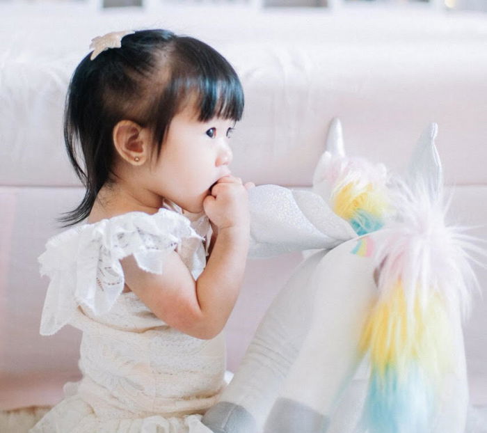 Calea has Eczema, does your child have it too?