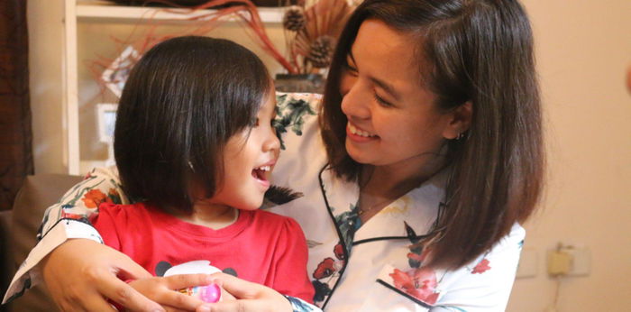 The joy of learning and play in 4 easy steps!