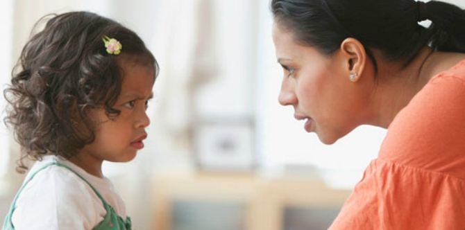 4 Good discipline techniques for your child