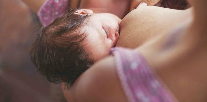 Paano babawasan ang pangangagat ni baby tuwing breastfeeding?