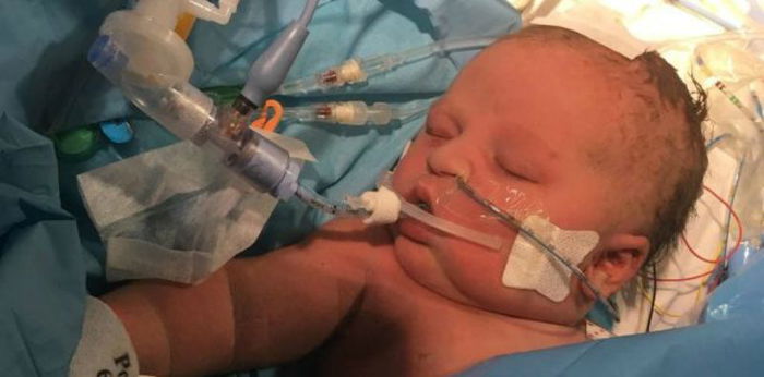 Newborn dies from Group B Strep infection: Awareness needed
