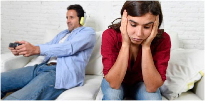 A mom explains why husbands stress moms out more than children