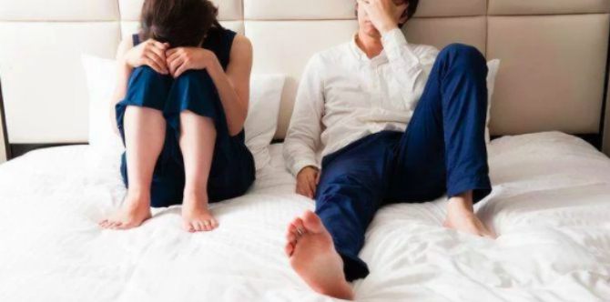 I don’t enjoy sex with my husband. What should I do?