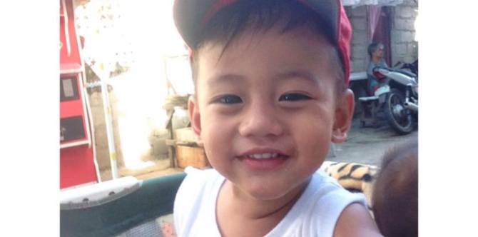 4-year-old na bata sa Cebu, napatay ng ligaw na bala