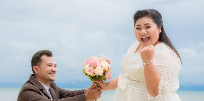 Bumibigat ang timbang naming mag-asawa habang tumatagal—at hindi kami nag-aalala