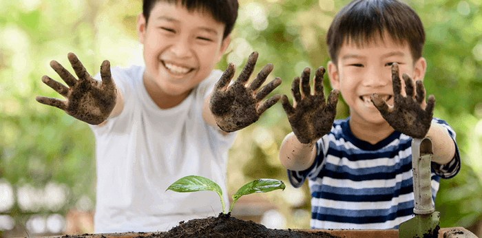 Good Germs, Bad Germs: Know the difference to protect your kids from falling sick