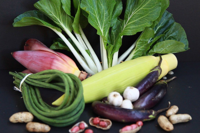 This delicious twist on the classic Kare-Kare will teach your kids to love veggies!