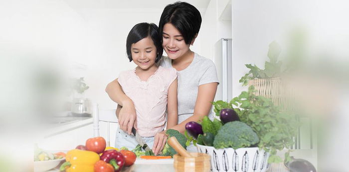 This delicious twist on the classic Kare-Kare will teach your kids to love veggies!