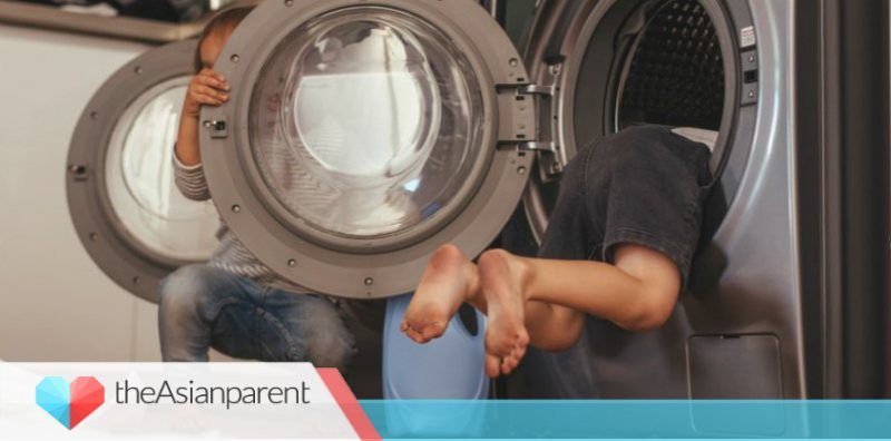 Laundry Room Hazards Machines Chemicals And Other Precautions