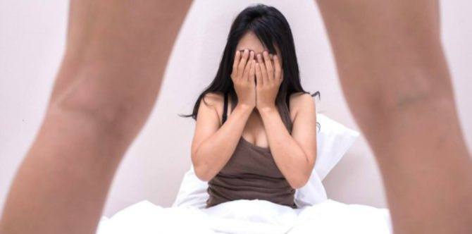 Sumbong ni Misis: "Araw-araw akong pinipilit mag-sex ng mister ko."