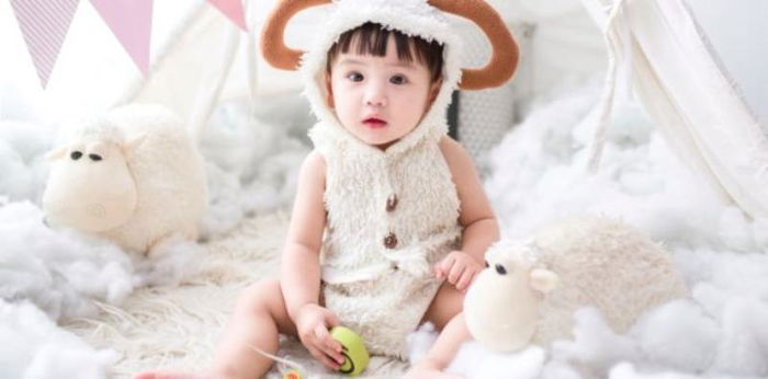 Development at paglaki ni baby sa kaniyang ika-8 buwan