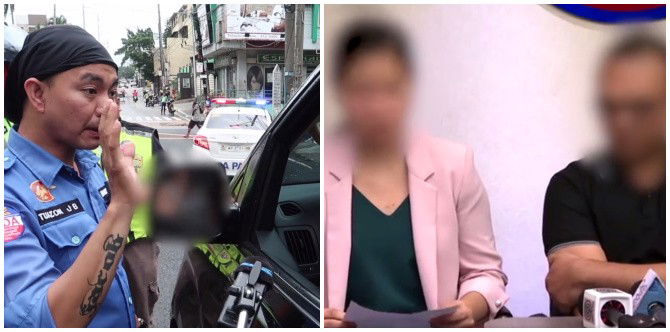 5-minute girl nag-sorry na, kakasuhan pa rin ng MMDA