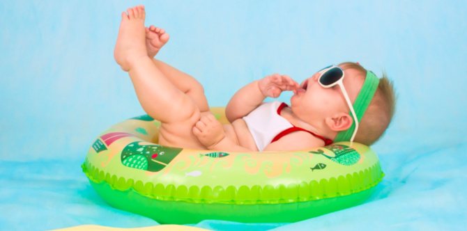 Development at paglaki ni baby sa kaniyang ika-9 buwan