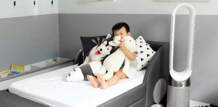 4 ways to create a healthier home environment for your kids