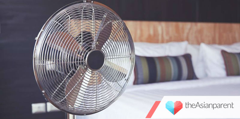 Masamang epekto ng electric fan sa pagtulog: Totoo ba ito?