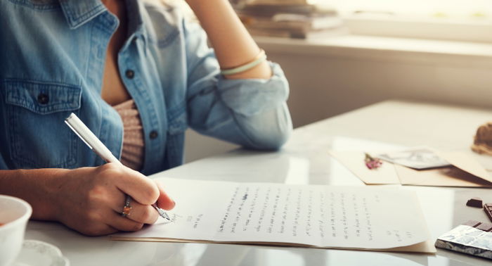 Liham ng pasasalamat para sa minamahal na mister at magulang