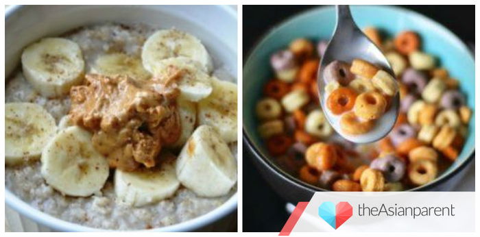 Oatmeal at cereals, may mataas na lebel ng pesticide residue!