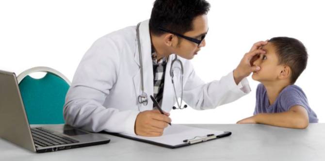 11-anyos, nabulag dahil hindi sapat ang nakukuha na bitaminang ito