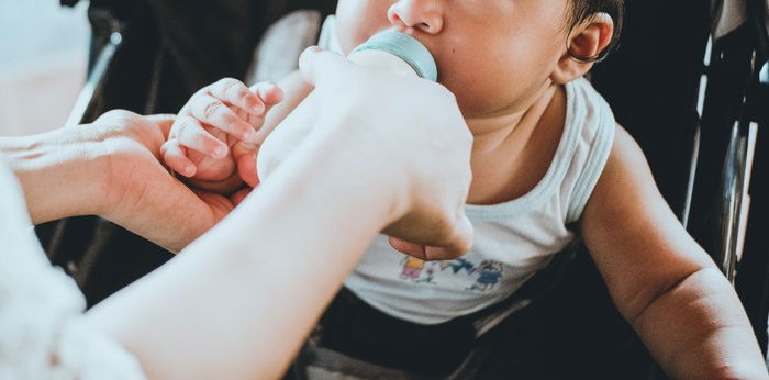 Baby namatay nang haluan ng tubig ang breastmilk na iniinom nito