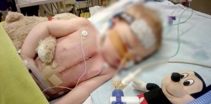 Ang inakalang "colic" baby, may mapanganib na sakit sa puso pala