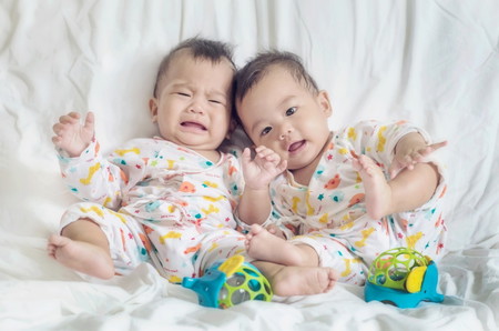 twin boys - how to increase chances of twins