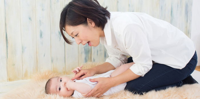 How lullaby can help your baby's brain development