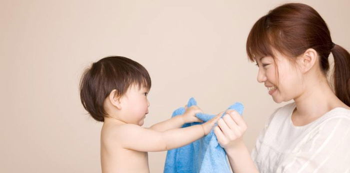 How to keep your baby’s skin healthy 