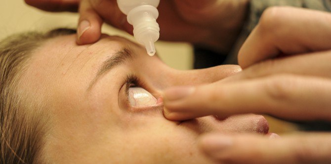 Eyedrops ginamit na lason ng misis upang patayin ang kaniyang mister!