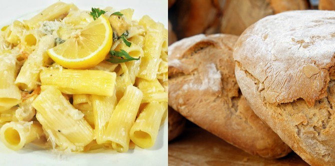 Pagkain na may gluten, iwasan daw kapag nagbubuntis!