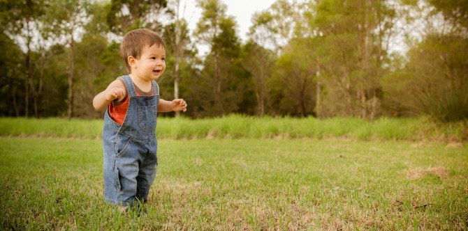 Development at paglaki ng iyong toddler sa kaniyang ika-21 buwan