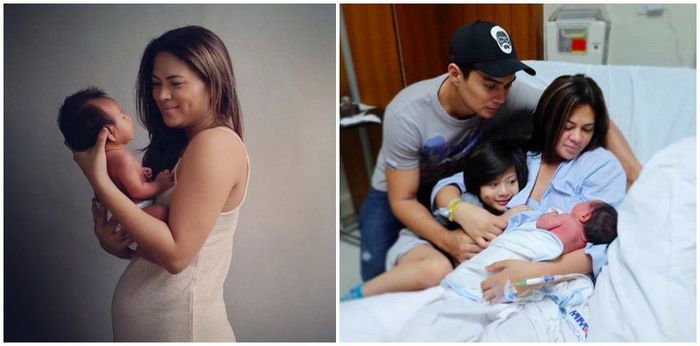 Lara Quigaman sinabihan na malaki pa rin ang tiyan kahit nanganak na