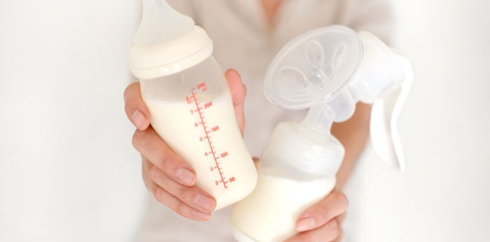 Mga breast milk bank sa Metro Manila