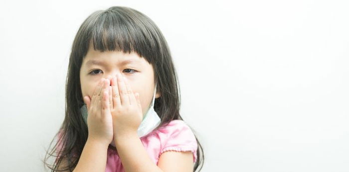 Hindi nawawalang ubo sa mga bata? 6 warning signs na maaaring primary complex na ito