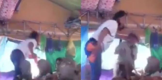 Teacher na namalo ng mga mag-aaral, inireklamo ng mga magulang