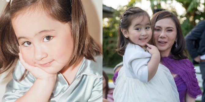 Sikreto sa pagka-bibo ni Scarlet Belo? 4-months old pa lang, may tutor na ito