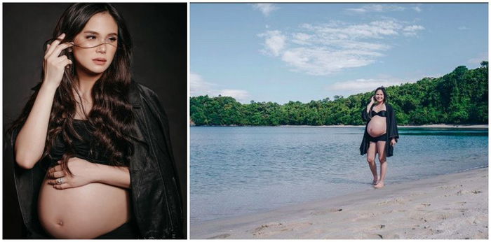 Isabel Oli answers body-shaming comments on her bikini pic