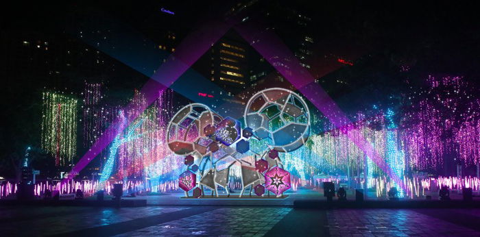 Disney-themed Festival of Lights opens tonight