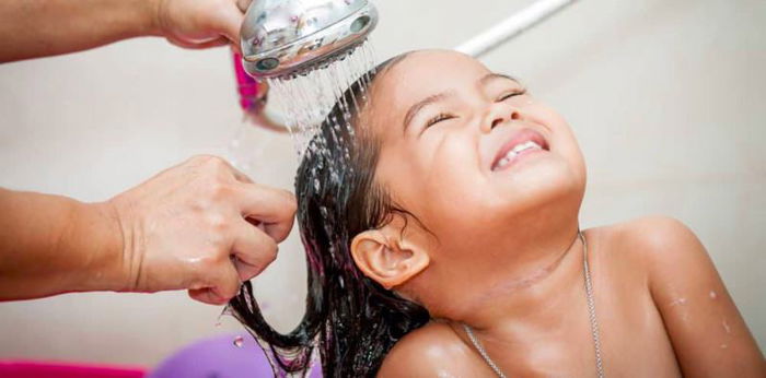 Iba't ibang sakit, puwedeng makuha mula sa shower